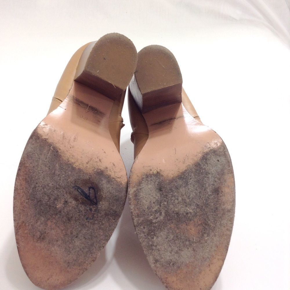 Pour La Victoire Rocker Ankle Boots Size 9.5 - Picture 6 of 7